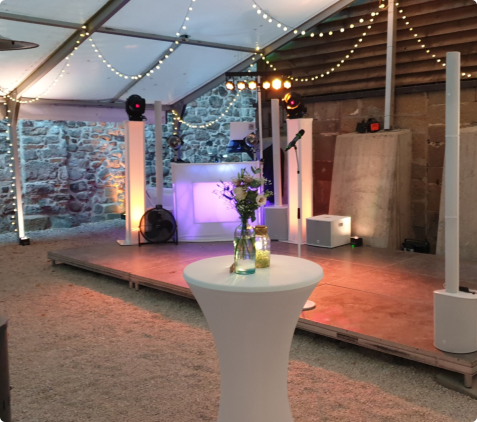 BAHNHOFmann - Orangerie