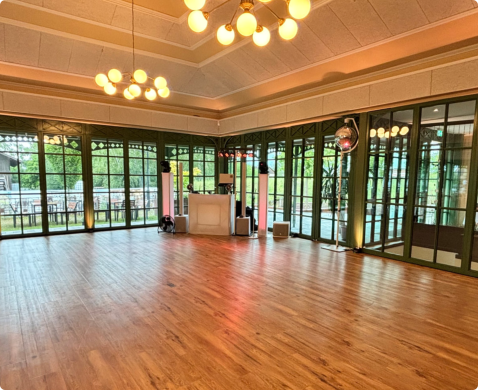 BAHNHOFmann - Orangerie