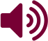 Lautsprecher Symbol
