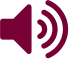 Lautsprecher Symbol