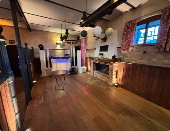 Rotes Schloss - Jagsthausen