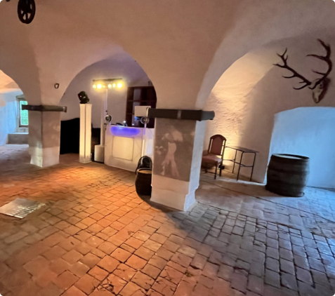 Schlosshotel Götzenburg - Jagsthausen