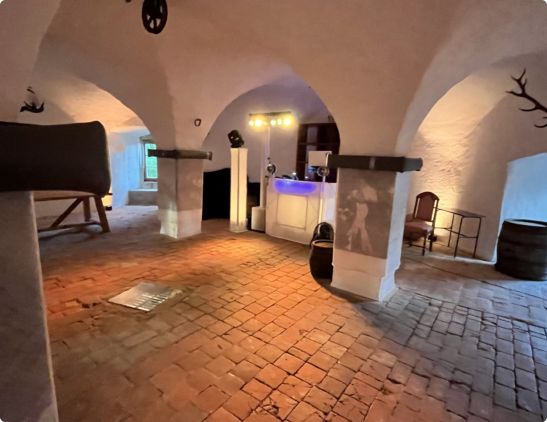 Schlosshotel Götzenburg - Jagsthausen