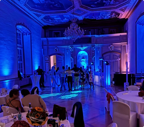 Schlosshotel Kirchberg