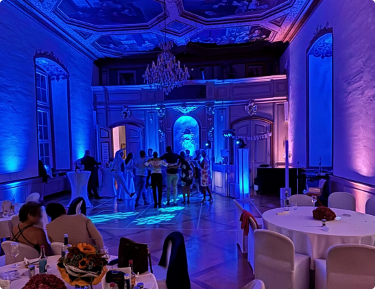 Schlosshotel Kirchberg