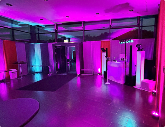 Stauseehalle - Mulfingen