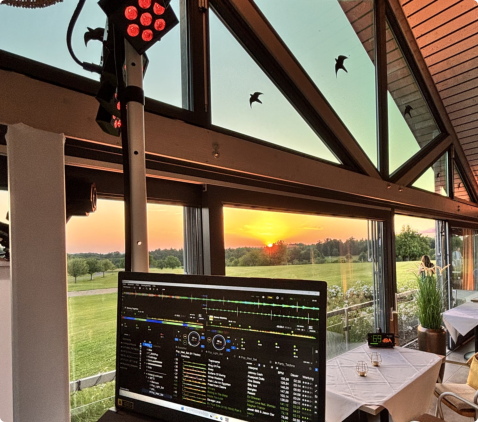 Sunset House - Oberrot